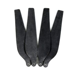 Hobbywing X9 Motor 34711 Carbon Fiber Drone Propellers