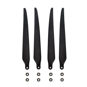 Hobbywing H15 Plus Motor 7327 Carbon Fiber Drone Propellers