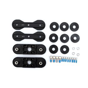 X11 Drone Propeller HobbyWing 41135 Carbon Fiber Propellers