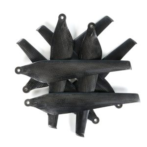 X11 Drone Propeller HobbyWing 41135 Carbon Fiber Propellers