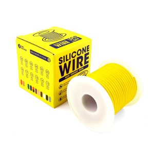 14 AWG Silicone Wire Silica Gel Drone Airplane Cable Leads