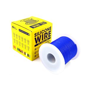 17 AWG Silicone Wire Silica Gel Drone Airplane Cable Leads