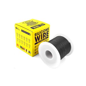 18 AWG Silicone Wire Silica Gel Drone Airplane Cable Leads