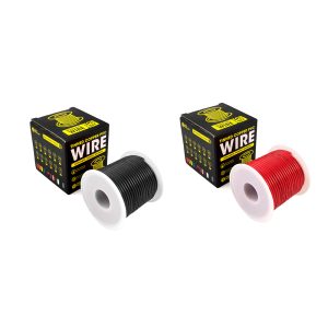 24 AWG PVC Wire Drone Airplane UAV Electronic Cable Leads