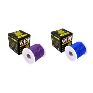 26 AWG PVC Wire Drone Airplane UAV Electronic Cable Leads