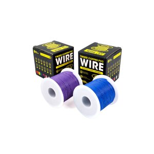 28 AWG PVC Wire Drone Airplane UAV Electronic Cable Leads