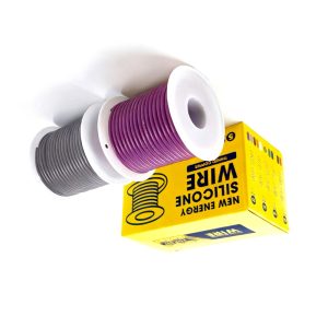 20 AWG Silicone Cable Silica Gel Drone Airplane Wire Leads