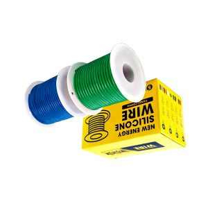 22 AWG Silicone Cable Silica Gel Drone Airplane Wire Leads