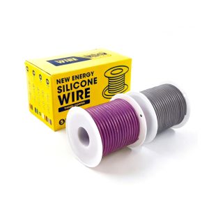 Silicone Wire 30 AWG Silica Gel Insulated Drone Airplane Cable
