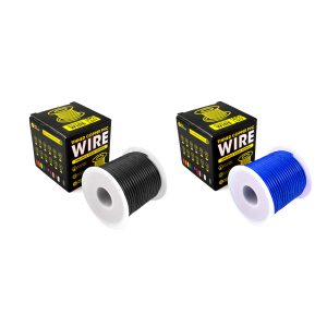 22 AWG PVC Wire Drone Airplane UAV Electronic Cable Leads