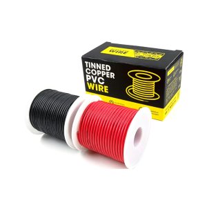 AWG 22 PVC Cable Drone Airplane UAV Electronic Wire Leads