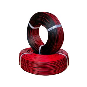 PVC Cable Red Black LED Electronic Wire Leads