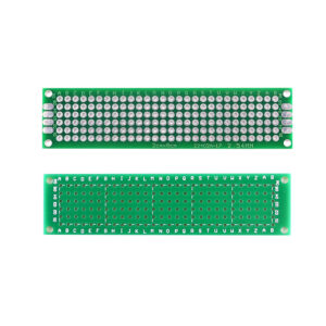 Universal PCB Board Green FR4 Single Sided Perfboard