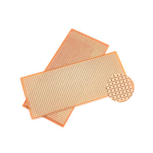 Bakelite PCB Perfboard Yellow Universal Single Sided Board Bakelite PCB Perfboard Yellow Universal Single Sided Board