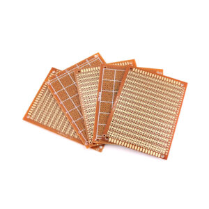 Bakelite Perfboard 1.2mm Universal Single Side PCB Circuit Board