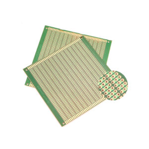 Perf board Green PCB Bakelite Universal Single Side Circuit Board