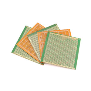 Perf board Green PCB Bakelite Universal Single Side Circuit Board