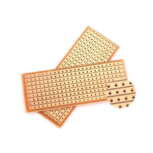 PCB Perfboard Yellow Universal Bakelite Single Sided Board PCB Perfboard Yellow Universal Bakelite Single Sided Board