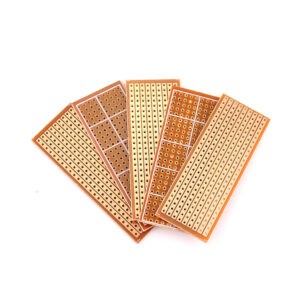 PCB Perfboard Yellow Universal Bakelite Single Sided Board