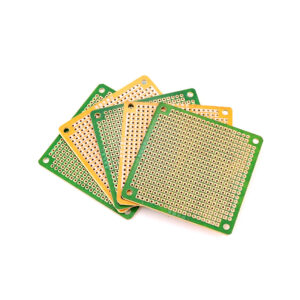 Perf PCB Board Green Universal Single Side Circuit Bakelite Board