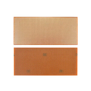 Universal PCB Circuit Board Yellow Bakelite Single Side Perfboard