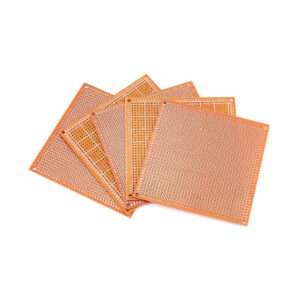 Bakelite Circuit Board Yellow Universal Single Side PCB Perfboard Bakelite Circuit Board Yellow Universal Single Side PCB Perfboard