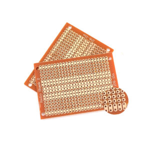 General PCB Perfboard 1.5 Yellow Bakelite Single Side PCB Board General PCB Perfboard 1.5 Yellow Bakelite Single Side PCB Board