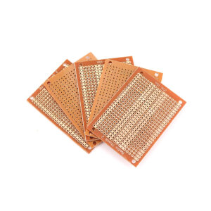 General PCB Perfboard 1.5 Yellow Bakelite Single Side PCB Board