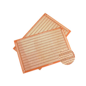 PCB Bakelite 1.5mm Circuit Board Single Side Universal Perfboard PCB Bakelite 1.5mm Circuit Board Single Side Universal Perfboard