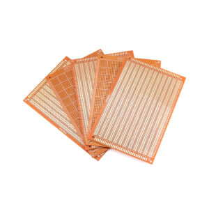 PCB Bakelite 1.5mm Circuit Board Single Side Universal Perfboard