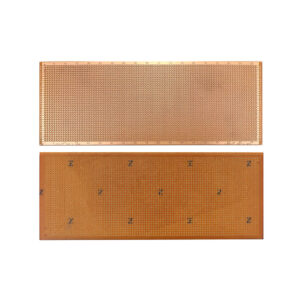 PCB Board DIY Yellow Bakelite Single Side Universal Perfboard