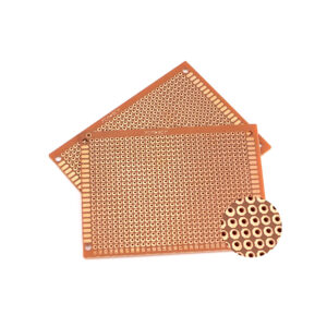 Bakelite Pcb perf board Yellow Universal Single Side Circuit Board Bakelite Pcb perf board Yellow Universal Single Side Circuit Board
