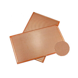 Perfboard PCB Board Universal Yellow Bakelite Single Side Circuit Perfboard PCB Board Universal Yellow Bakelite Single Side Circuit