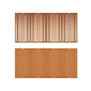 Bakelite PCB Circuit Board 1.6mm Single Side Universal Perfboard