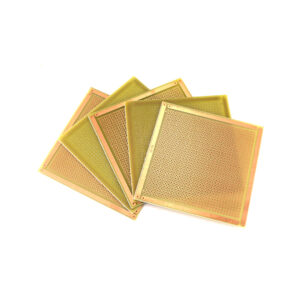 PCB Blank Board 1.2mm Single Side FR4 Printed Circuit Perfboard