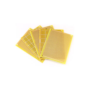 Perfboard Circuit PCB 1.2mm Single Side FR4 Universal Board