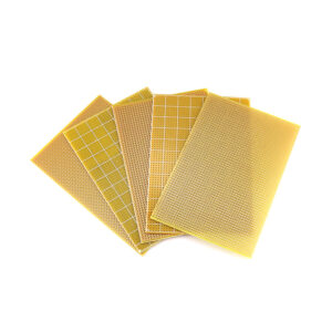 Blank PCB Board 1.2mm Single Side FR4 Printed Circuit Perfboard