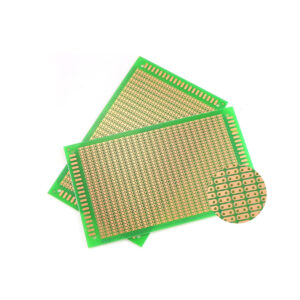 Perf Board DIY Green Single Side PCB FR4 Printed Circuit Board Perf Board DIY Green Single Side PCB FR4 Printed Circuit Board