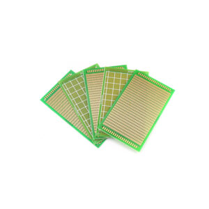 Perf Board DIY Green Single Side PCB FR4 Printed Circuit Board