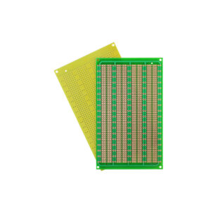 DIY Perf Board Single Side FR4 Green PCB Printed Circuit Board