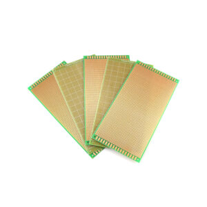 Perfboard DIY Single Side FR4 Green PCB Printed Circuit Board