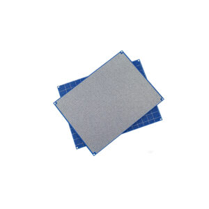 Circuit Perfboard Blue 1.6mm Single Sided FR4 Printed PCB Board Circuit Perfboard Blue 1.6mm Single Sided FR4 Printed PCB Board
