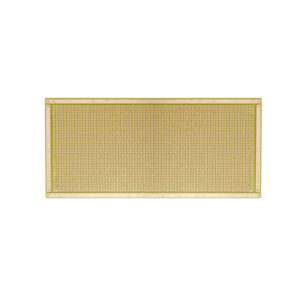 PCB Board Blank Green Single Side FR4 Printed Circuit Perfboard