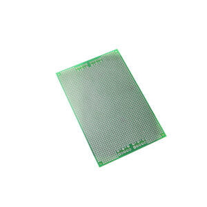 Electronic Perf Board Green Single Sided FR4 PCB Circuit Board